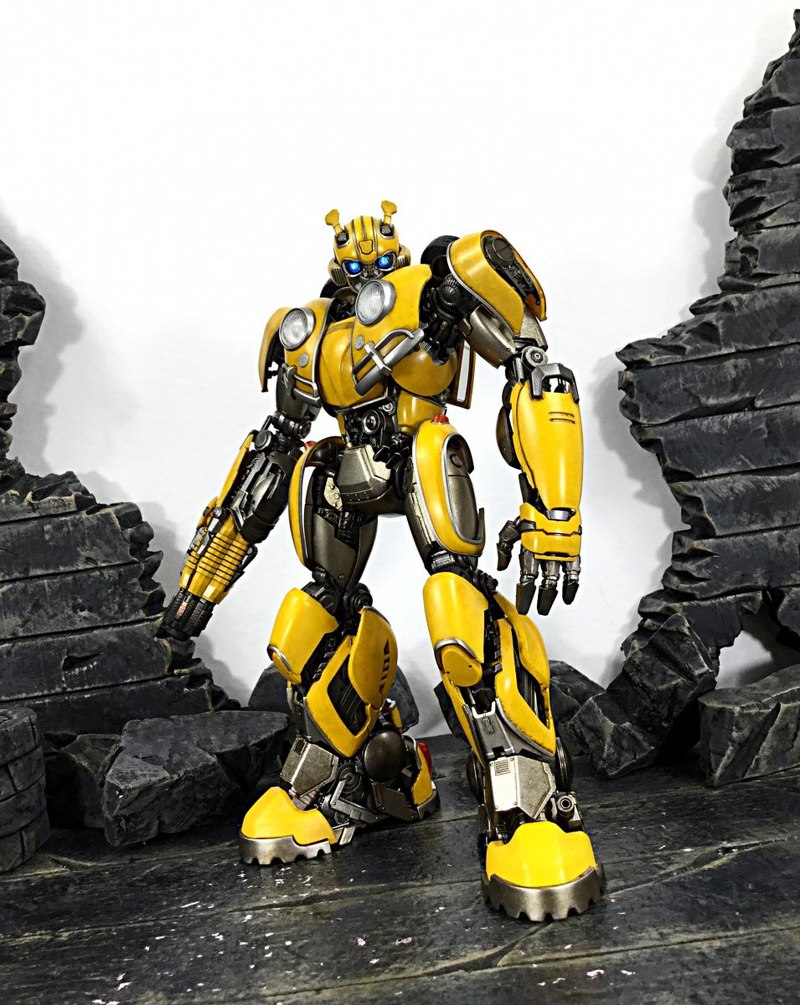 transformers collectible figure